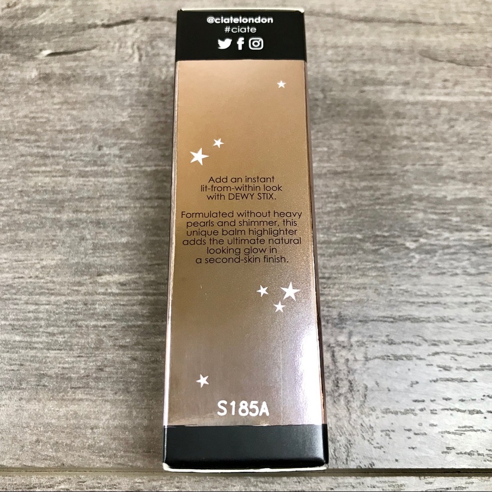 SOLD CIATÉ LONDON • NIB Dewy Stix Highlighting - Picture 5 of 6